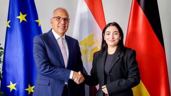 وزير الري