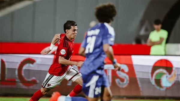 مباراة الأهلي وسموحة