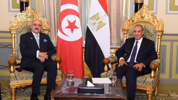 وزير الخارجية