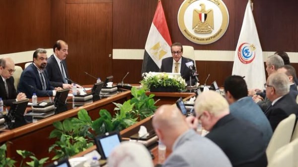 وزير الصحة