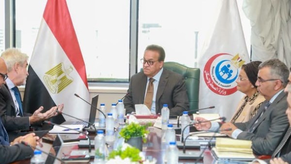 وزير الصحة
