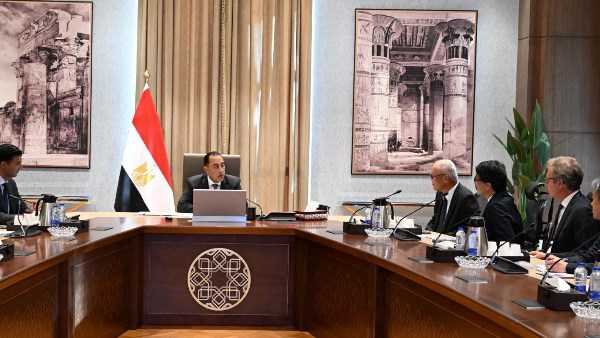  الدكتور مصطفى مدبولي