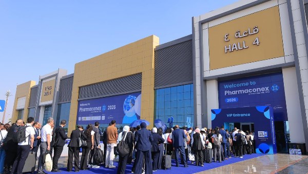 معرض "فارماكونكس 2026"