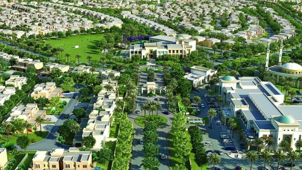 منطقة المرابع العربية