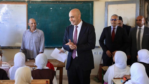 وزير التعليم 