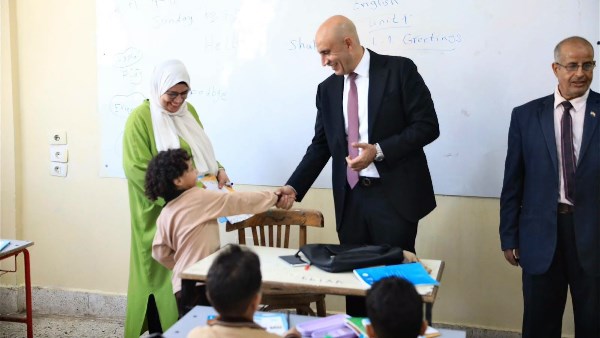 وزير التربية والتعليم