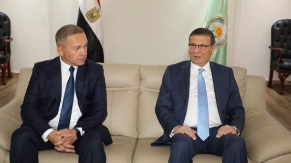 وزير الزراعة