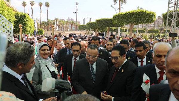 وزير التعليم العالي