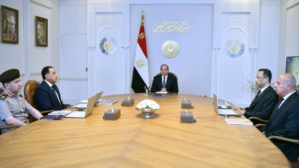 الرئيس السيسي