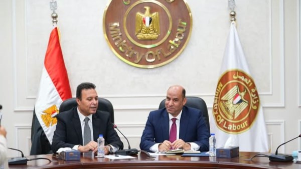 وزير العمل