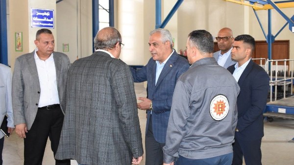 وزير الدولة للإنتاج الحربي