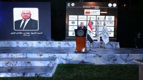 وزير النقل
