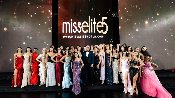 مسابقة «Miss Elite World»