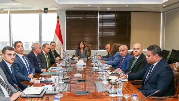 المهندسة راندة المنشاوي