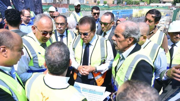 وزير الصحة