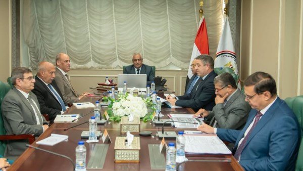وزير الإنتاج الحربي