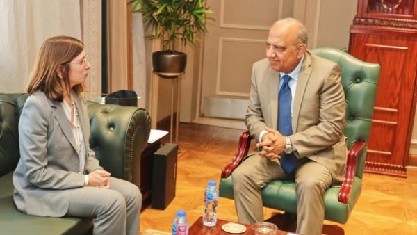 وزير الكهرباء
