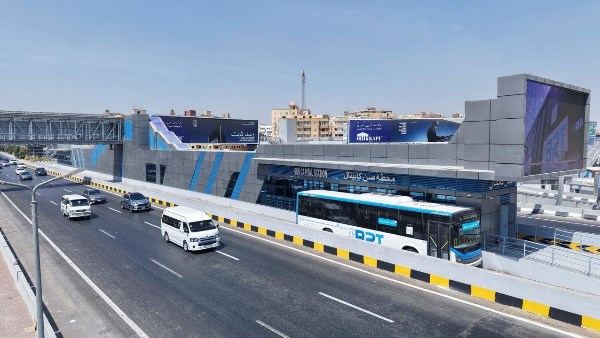  الأتوبيس الترددي السريع