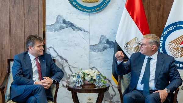 وزير البترول