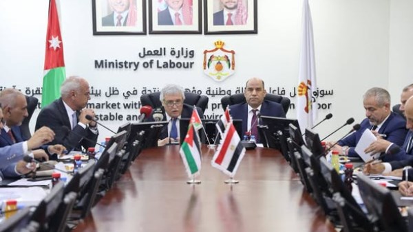وزير العمل