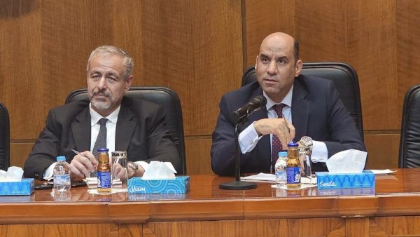 وزير العمل