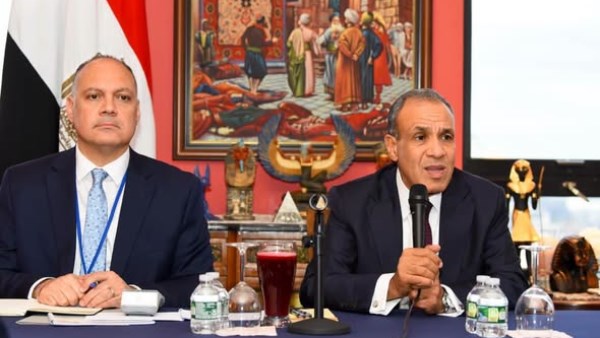 وزير الخارجية