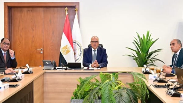وزير الري 