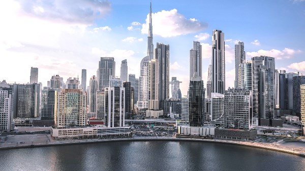 العقارات في دبي