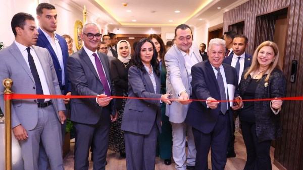 وزيرة التضامن