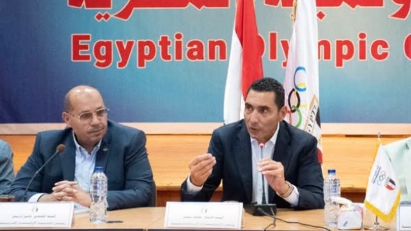 وزير الشباب