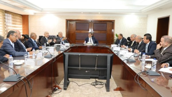 وزير الزراعة