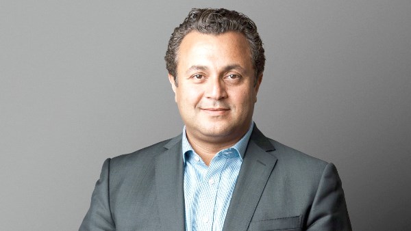 المهندس إبراهيم المسيري الرئيس التنفيذي لمجموعة سوما باي