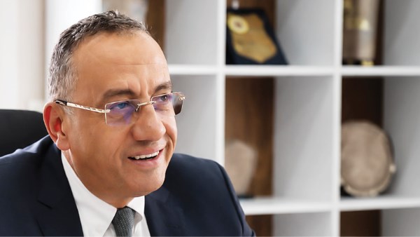المهندس طارق الجمال – رئيس مجلس إدارة شركة ريدكون بروبرتيز