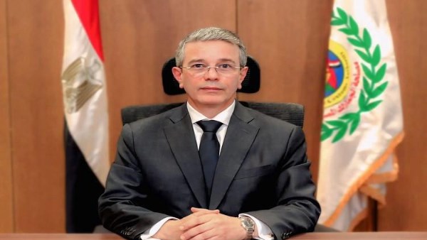 رئيس مصلحة الجمارك