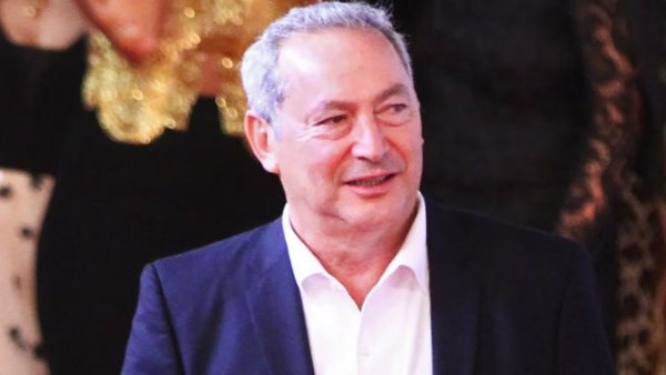 سميح ساويرس
