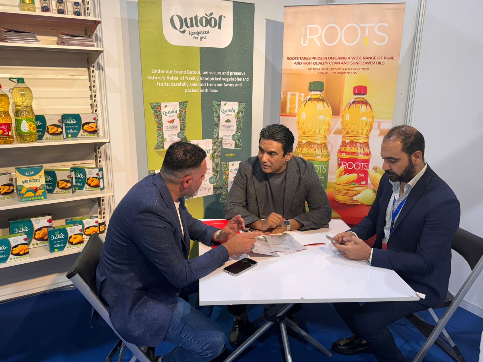 Cairo 3A Group Participates in Trade Mission to Iraq to Boost Egyptian ...