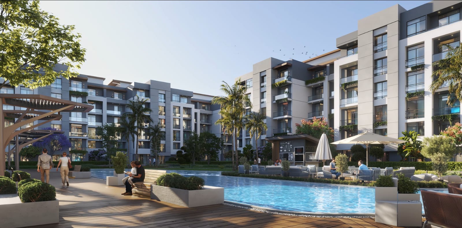 Empire State Developments achieves 40% construction progress on its ...