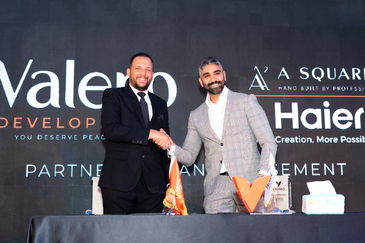 شركة Valero Developments تعلن عن شراكات إستراتيجية جديدة ومزايا حصرية ...