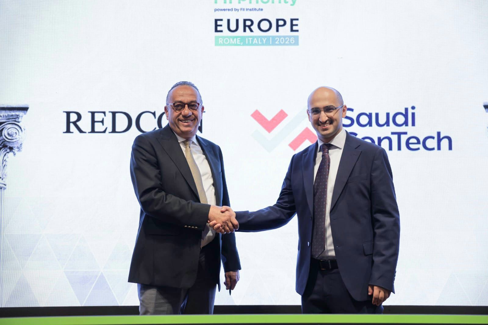 Redcon International, Saudi ConTech Launch ConTech Fund to Accelerate ...